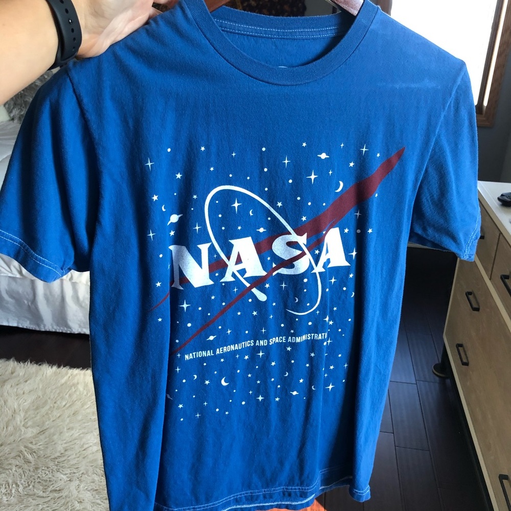 NASA urban top